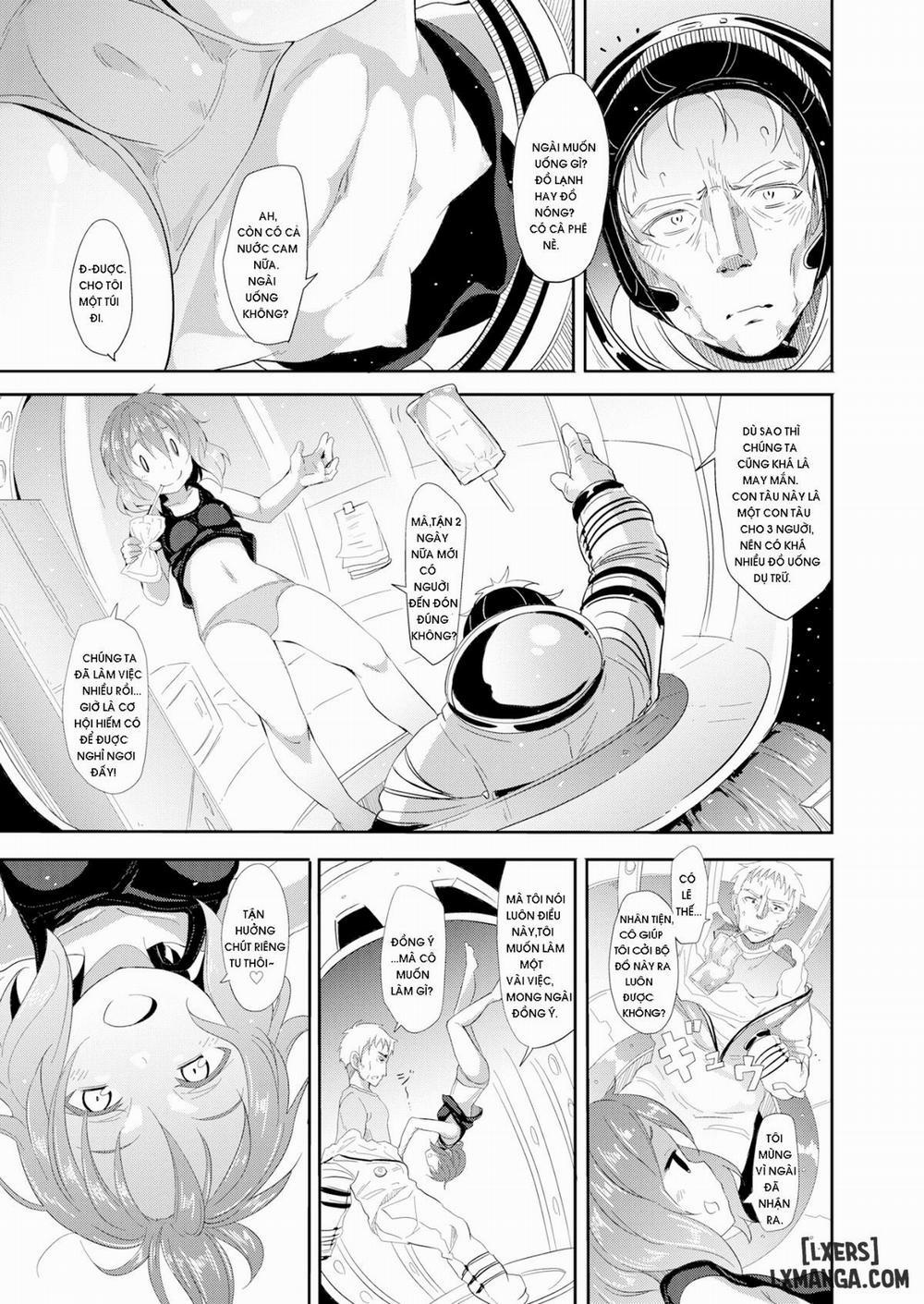 Ero Gravity Oneshot trang 2