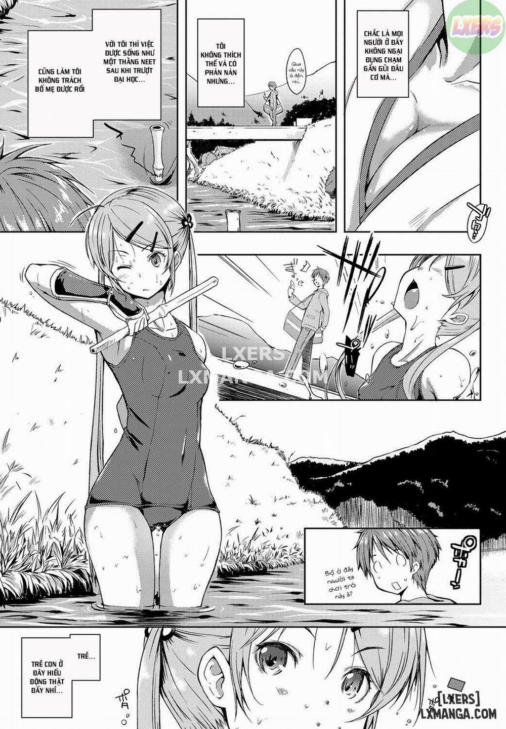 Ero Life 1 trang 11