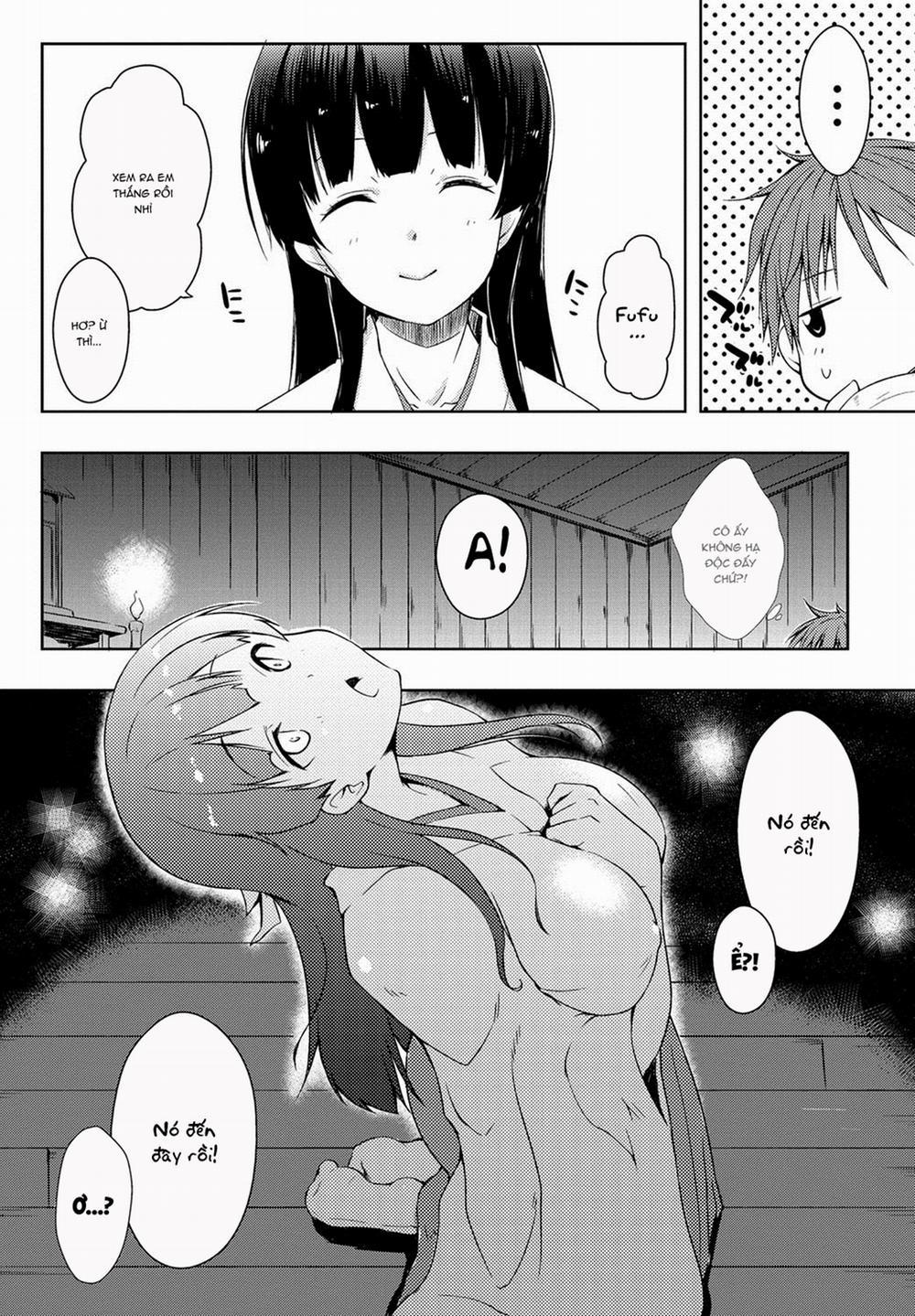 Ero Life 2-b trang 4