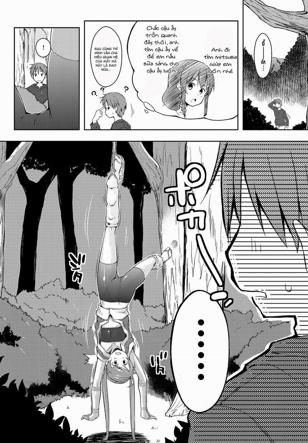 Ero Life 5-a trang 10