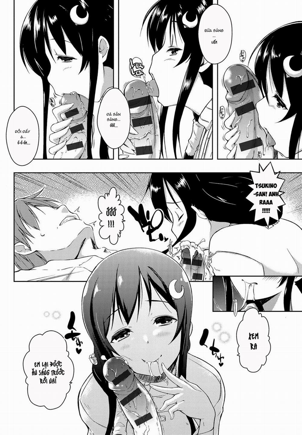 Ero Life 5-a trang 2