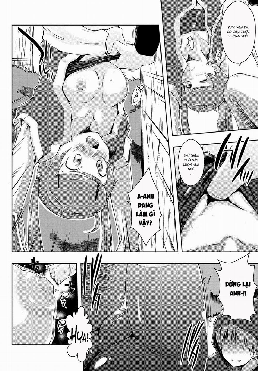 Ero Life 5-b trang 15