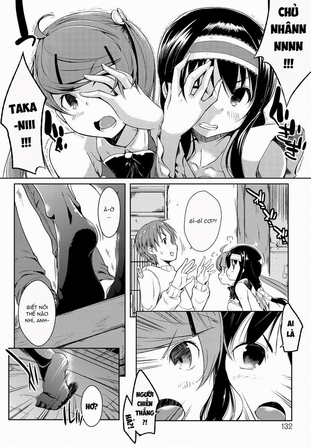 Ero Life 6-b trang 11