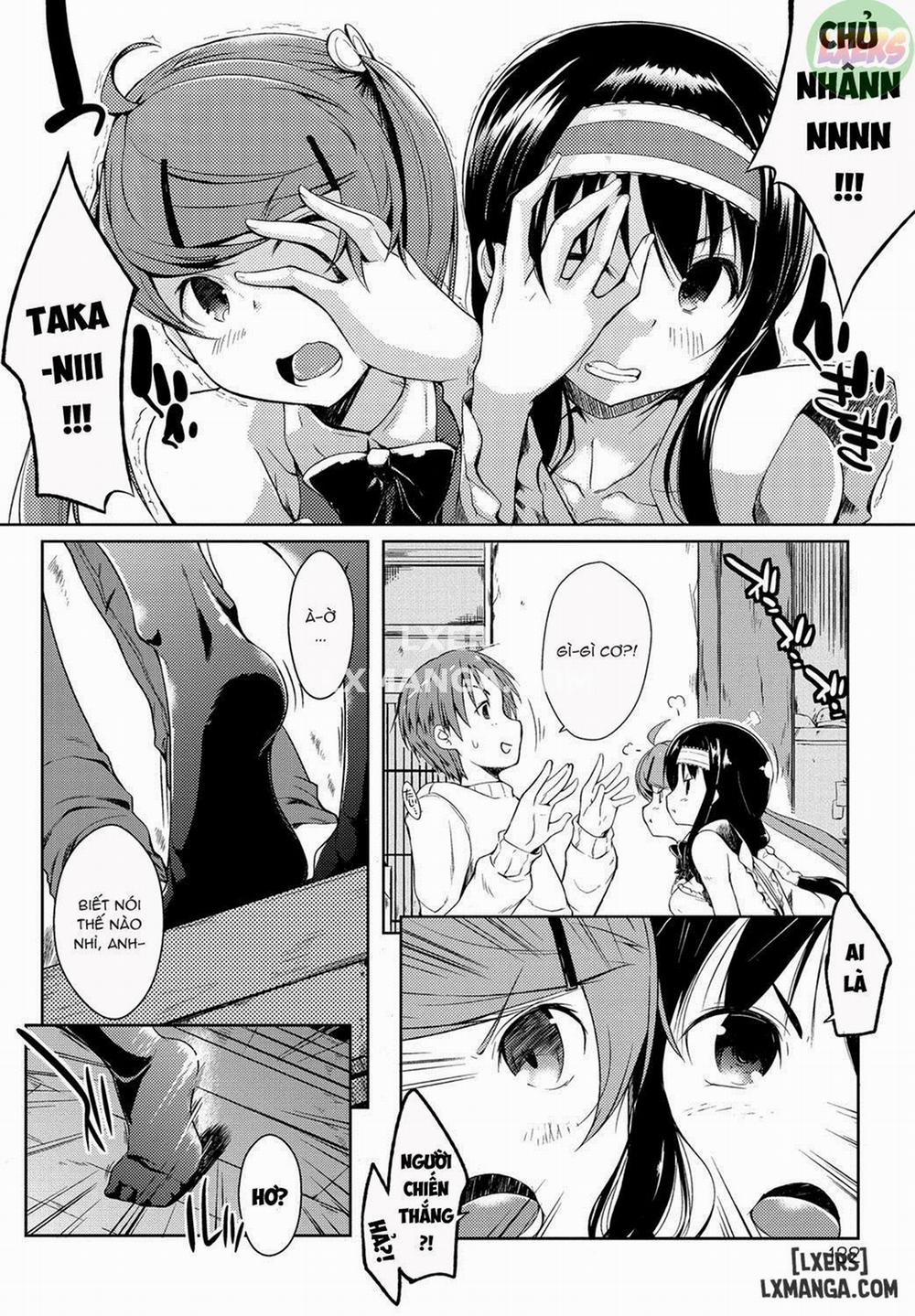Ero Life 6 trang 13