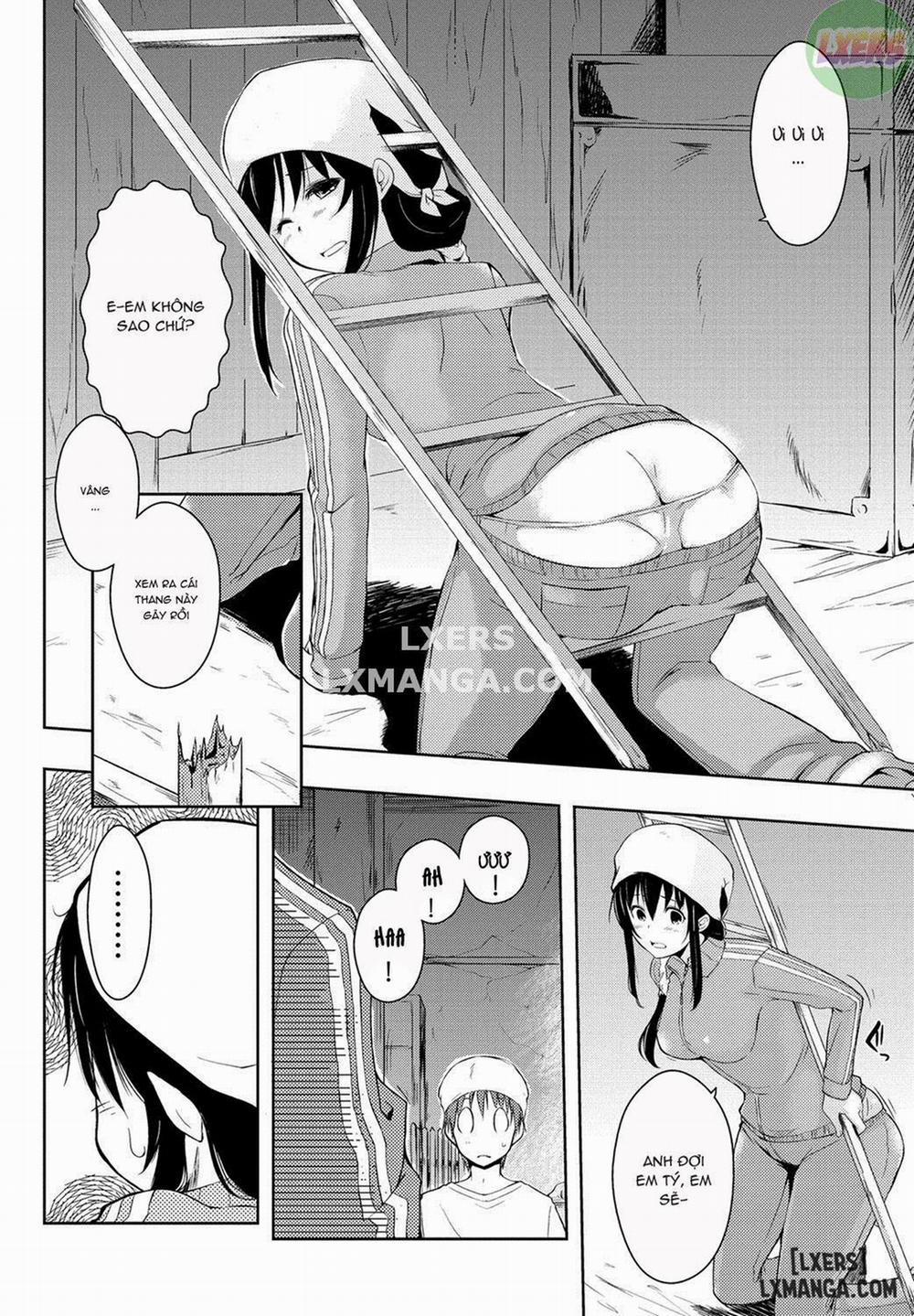 Ero Life 7 trang 8