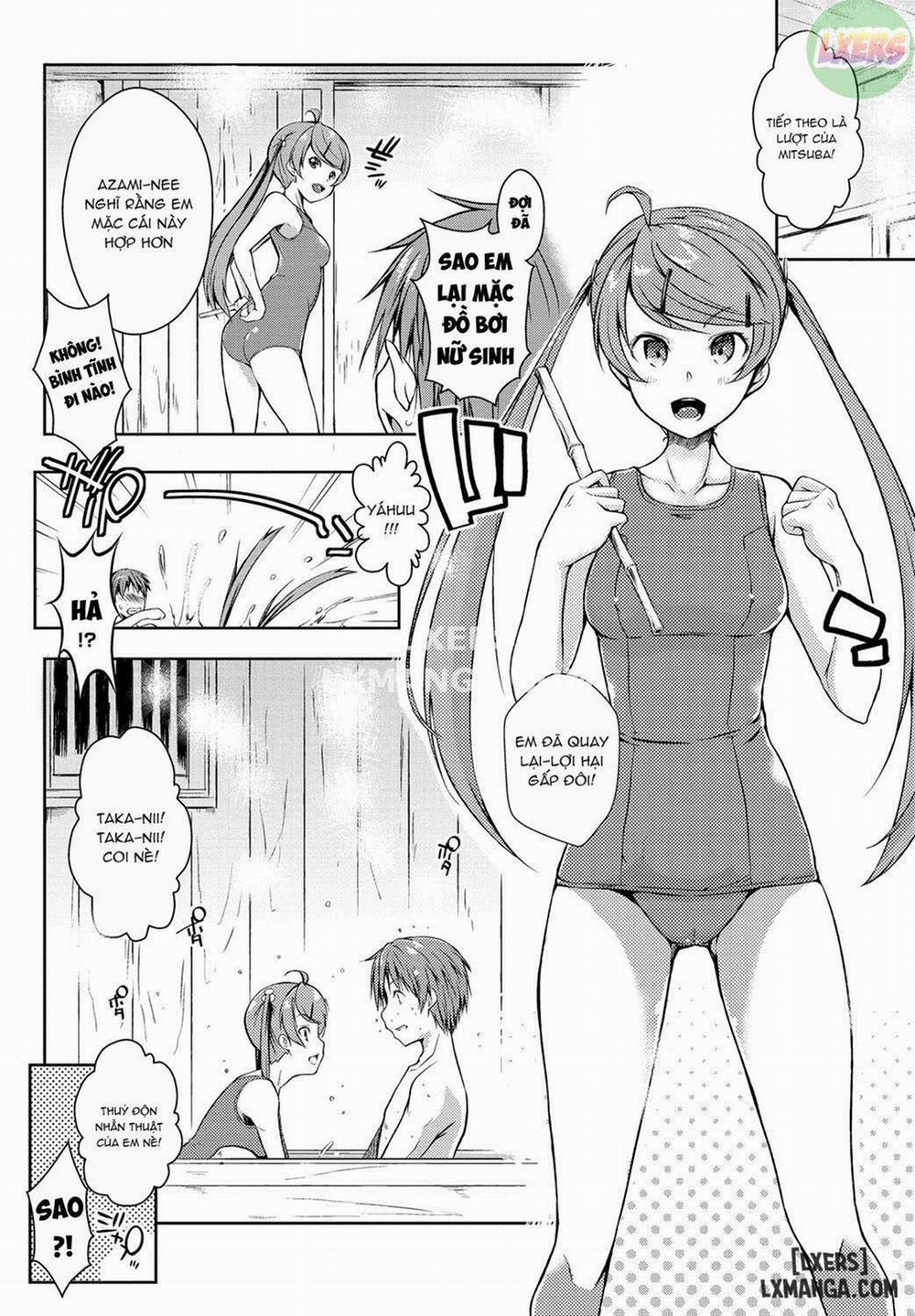 Ero Life 9 END trang 10