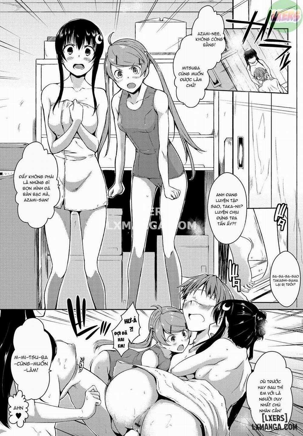 Ero Life 9 END trang 17