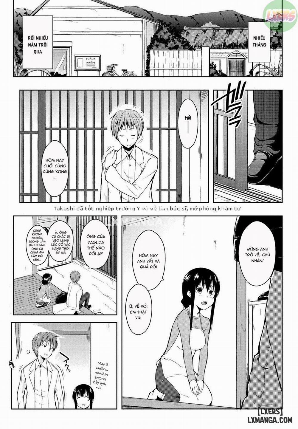 Ero Life 9 END trang 24