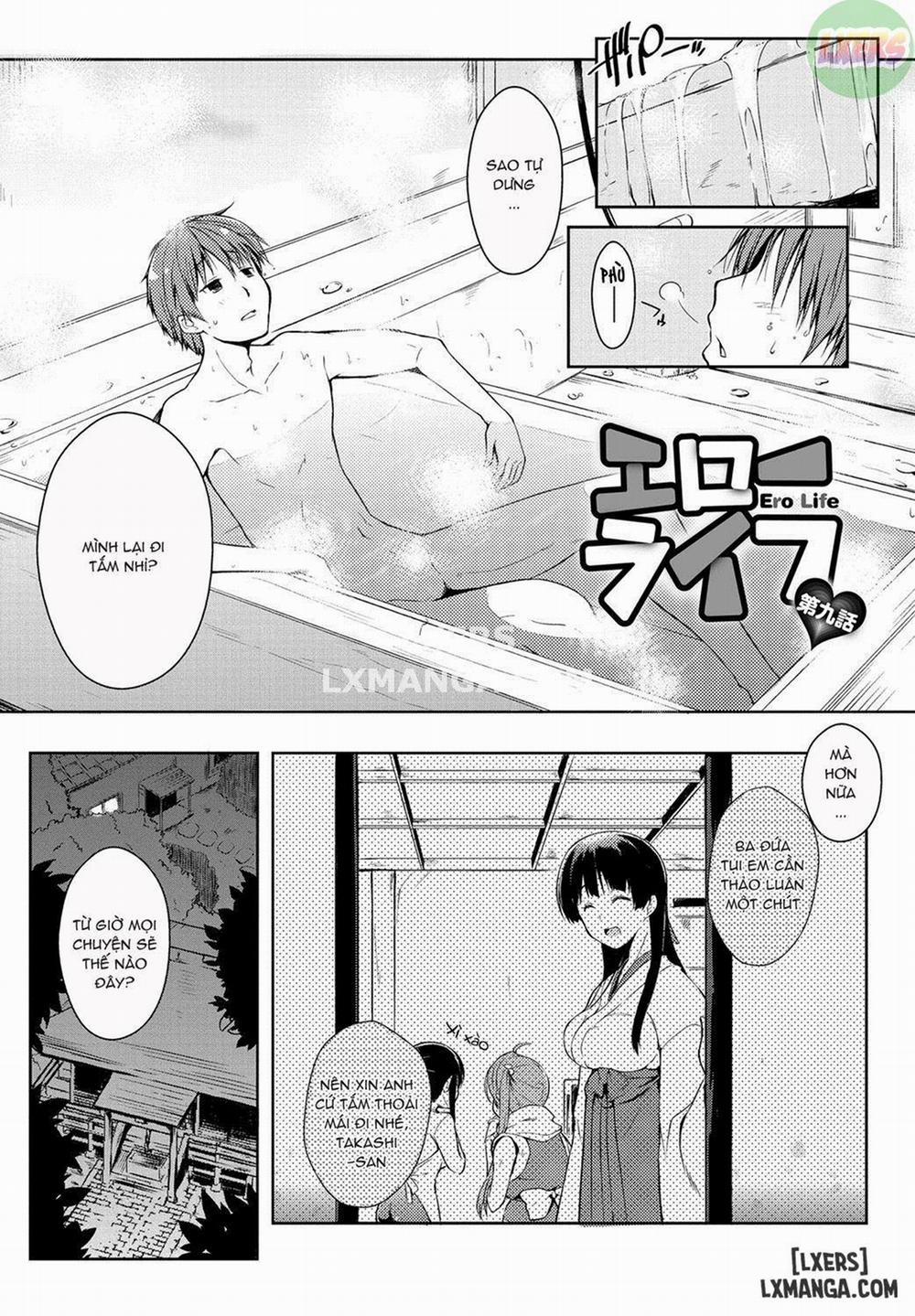 Ero Life 9 END trang 3
