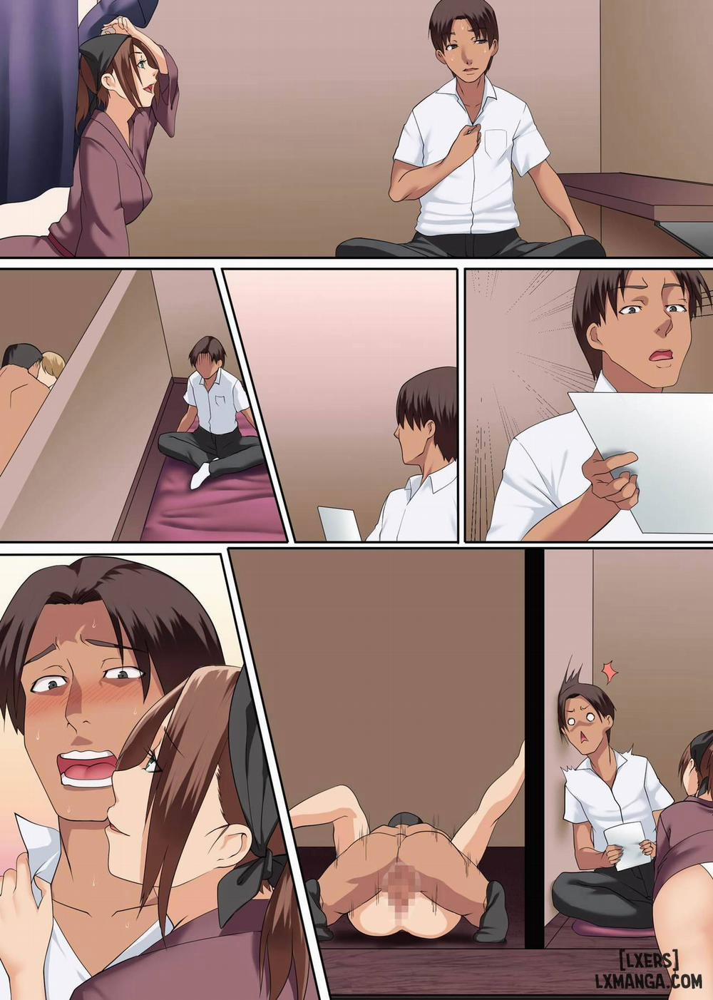 Ero Nama Menu Arimasu! Oneshot trang 4