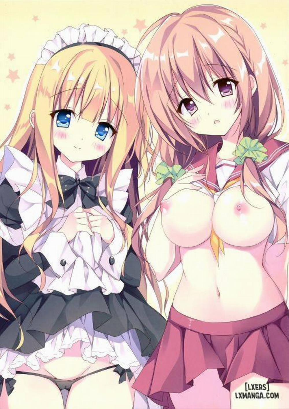 Ero Note Oneshot trang 1