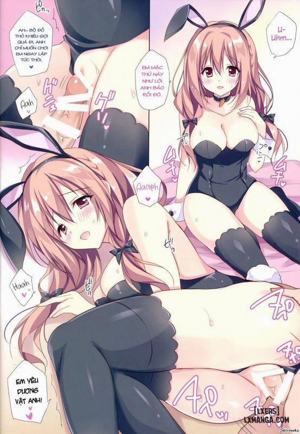 Ero Note Oneshot trang 6