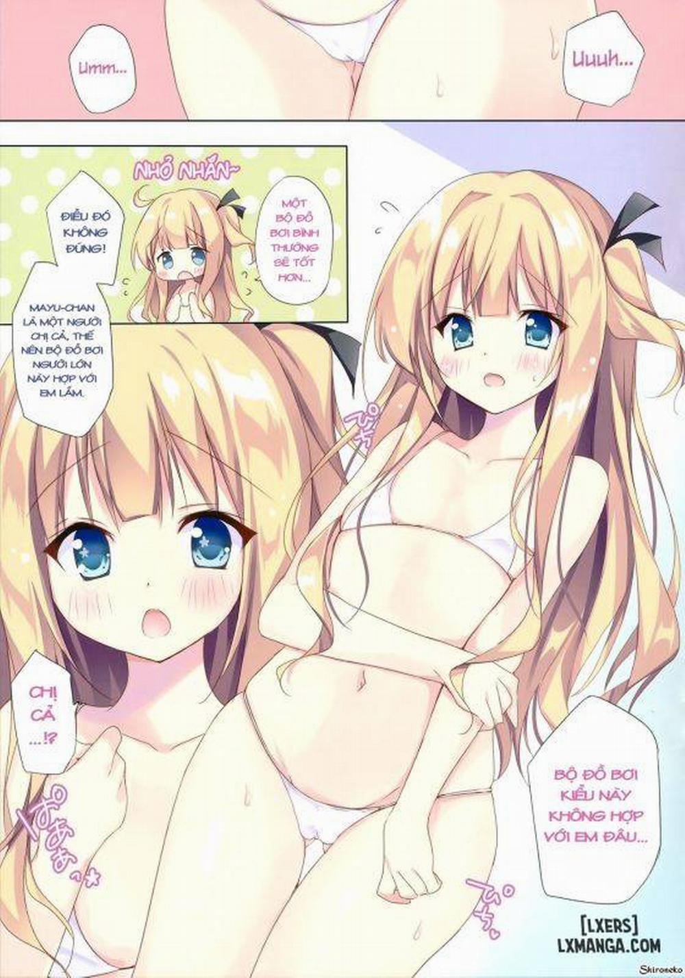 Ero Note Oneshot trang 9