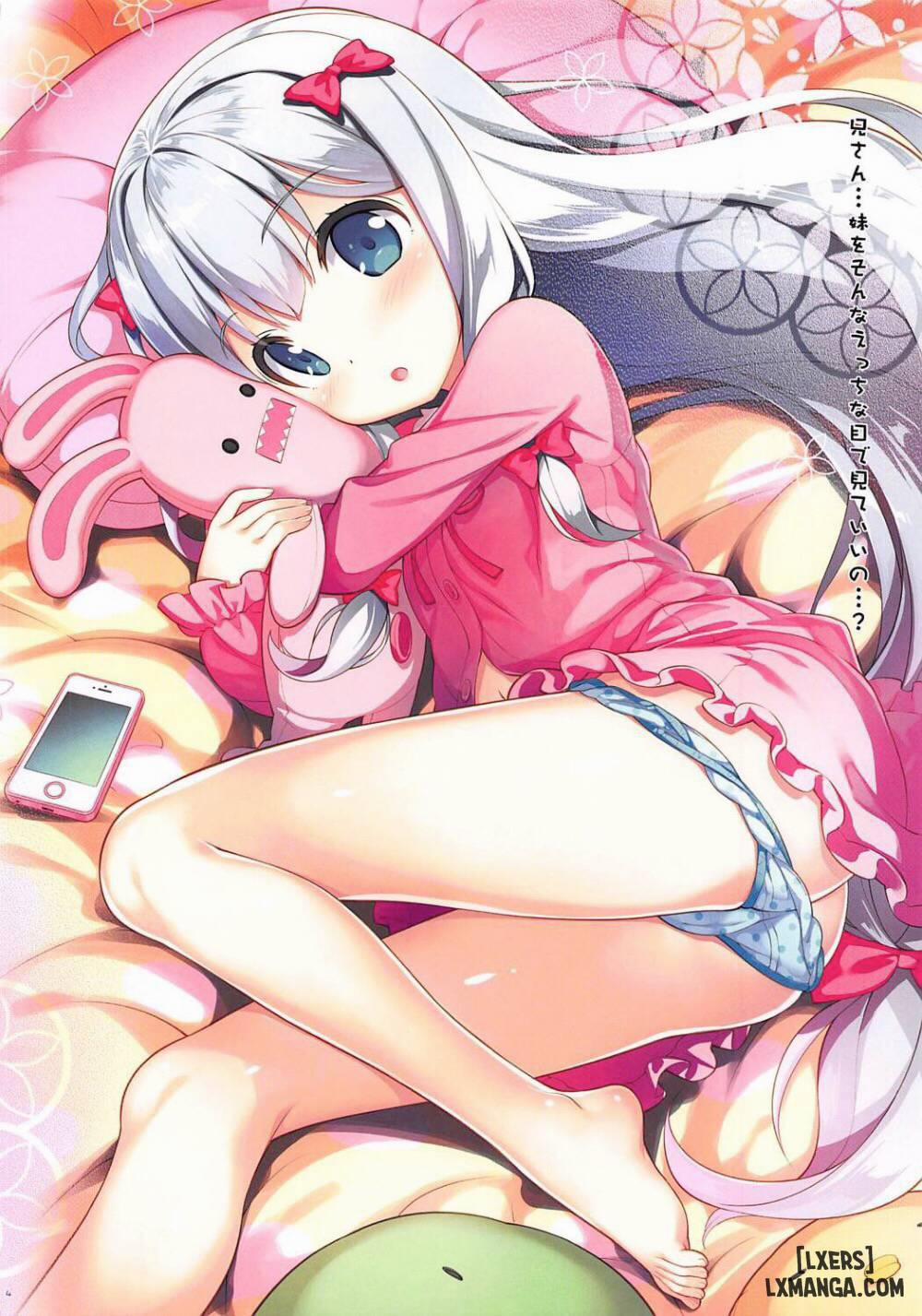 Ero☆Pa! - Eromanga☆Party Oneshot trang 3