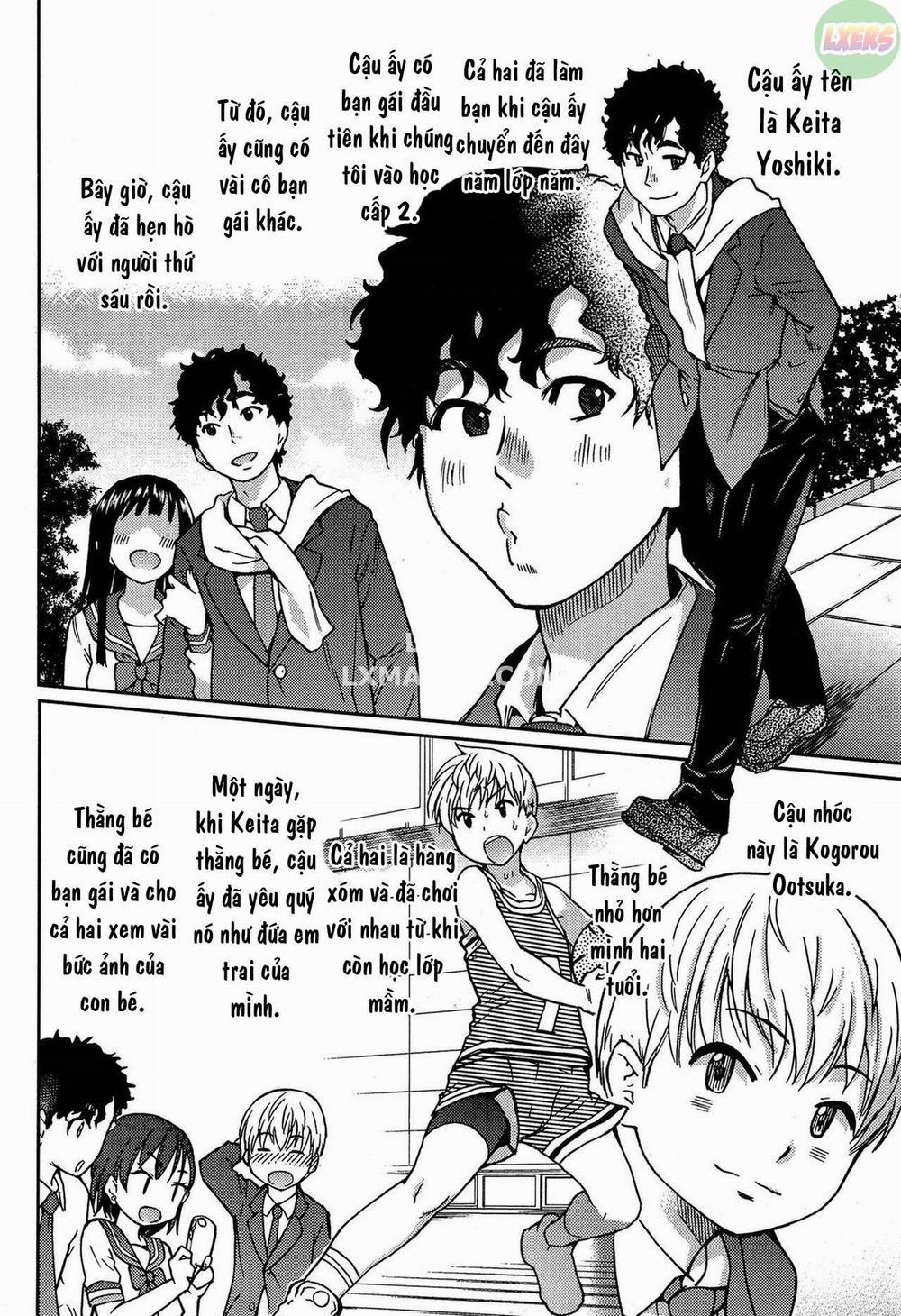 Ero Pippi 1 trang 13