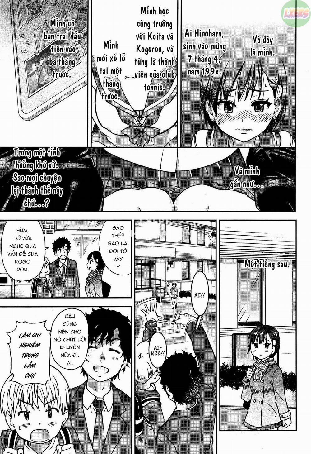 Ero Pippi 1 trang 14