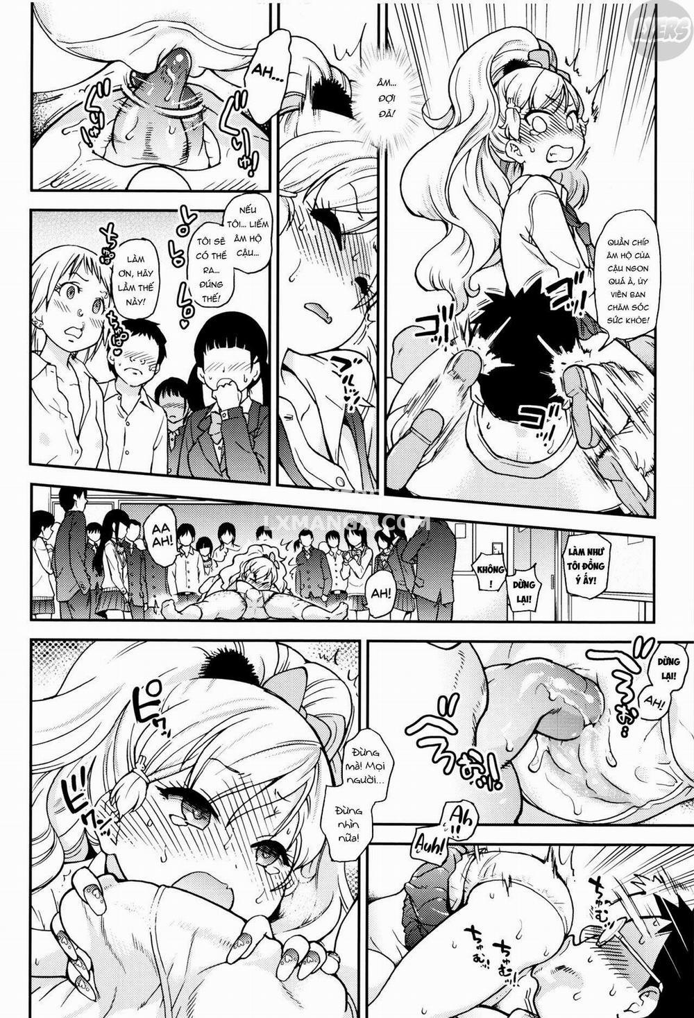 Ero Pippi 2 trang 14