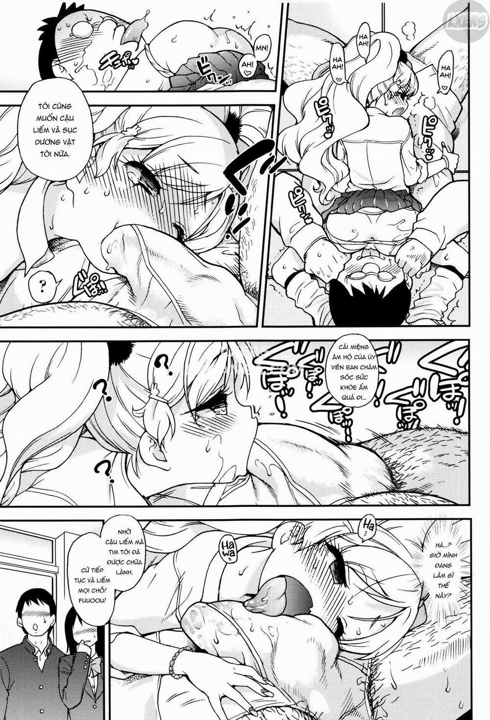 Ero Pippi 2 trang 17