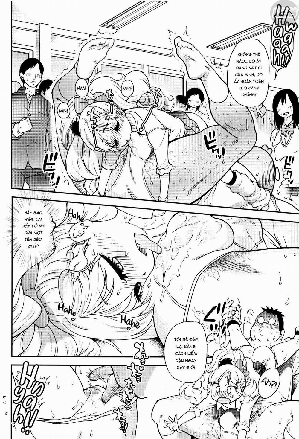 Ero Pippi 2 trang 18