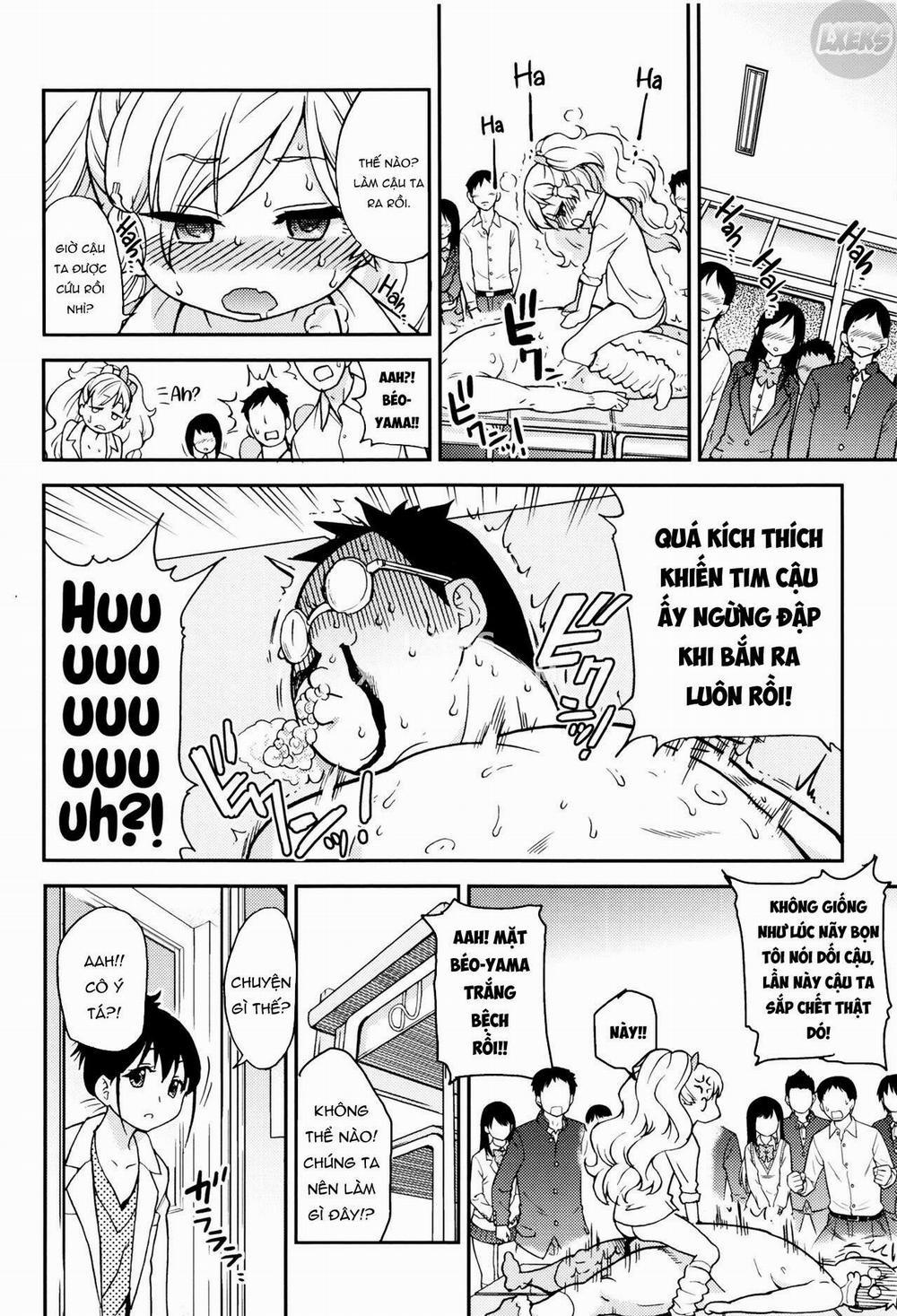 Ero Pippi 2 trang 26