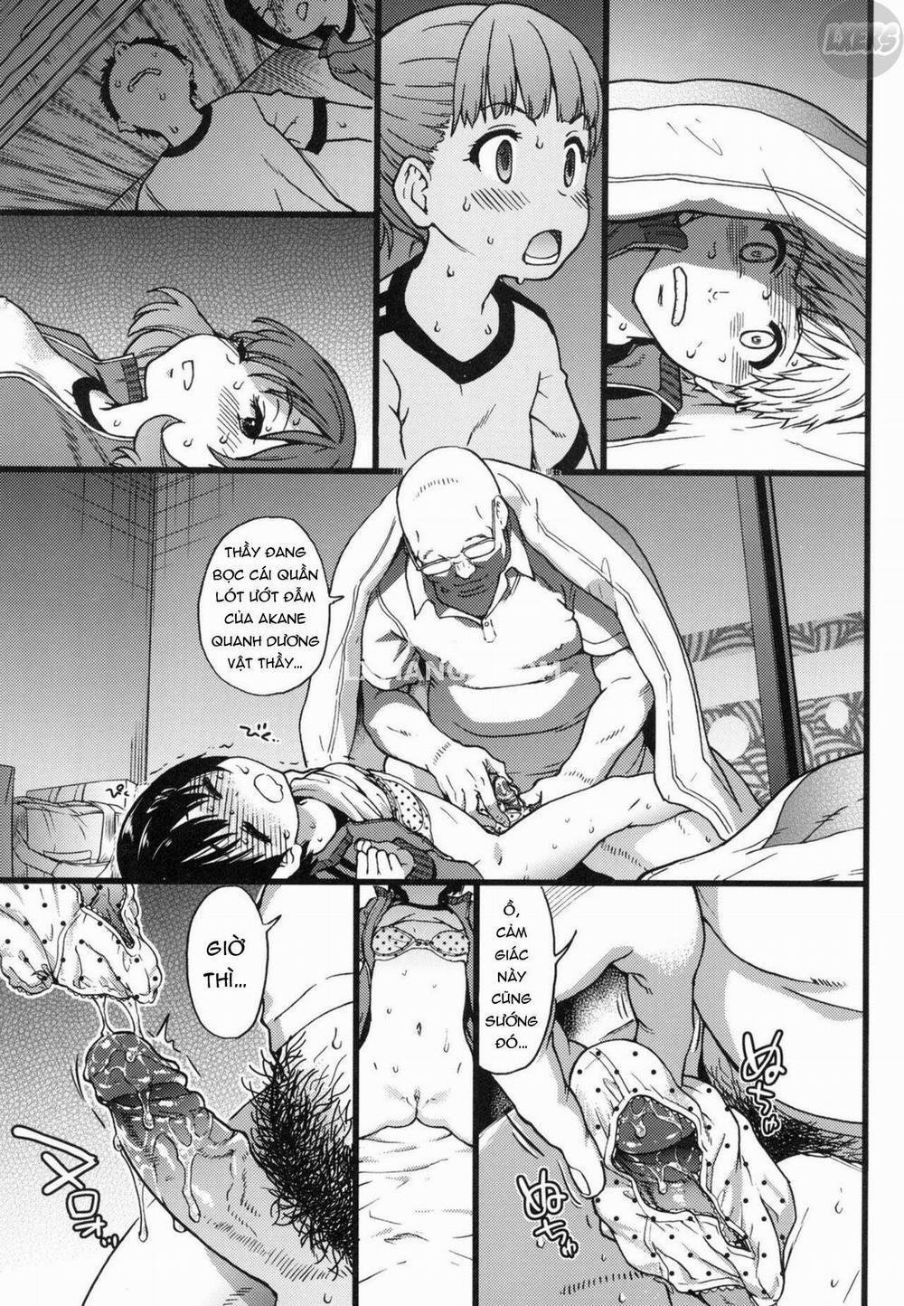 Ero Pippi 3 trang 31