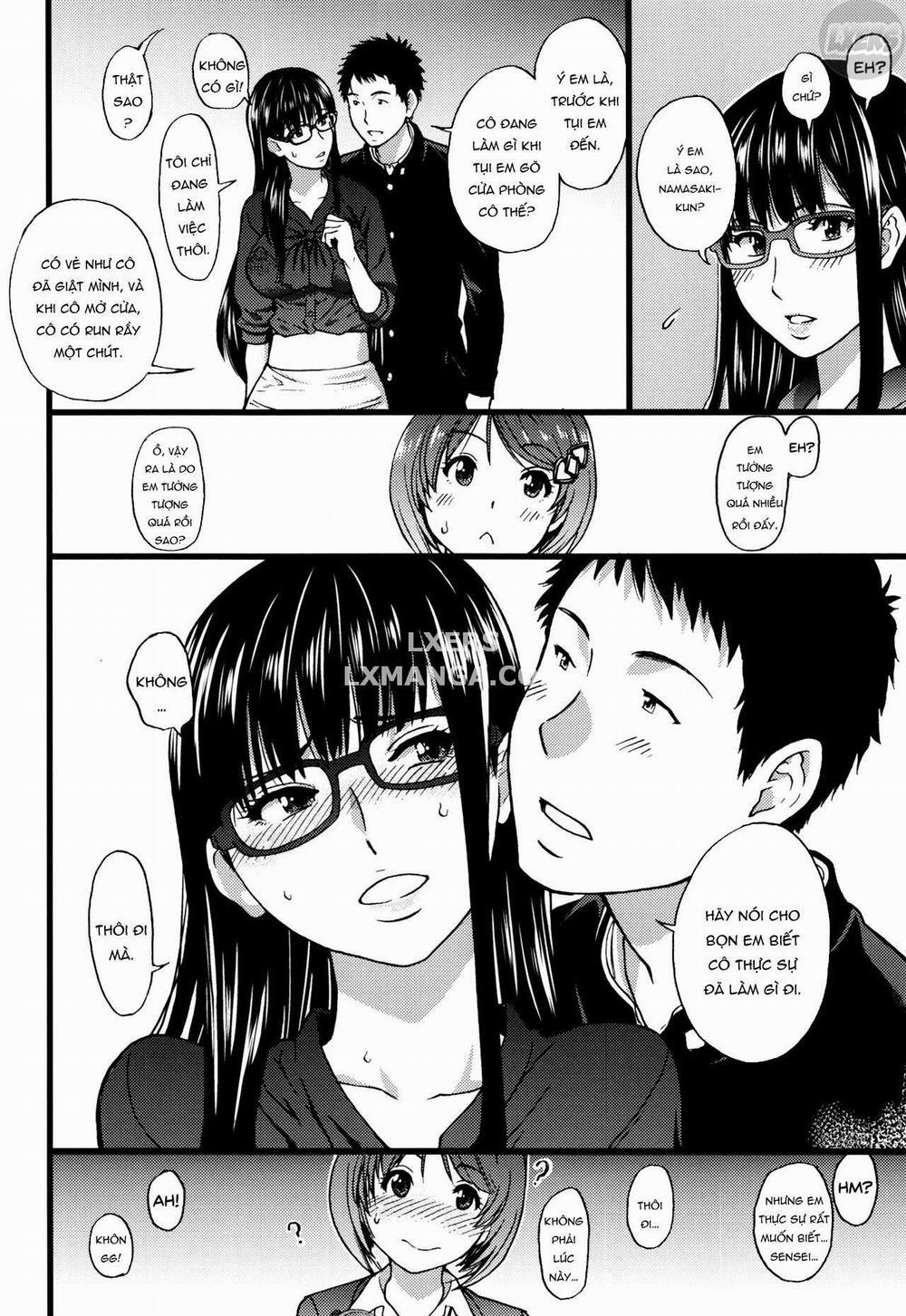 Ero Pippi 4 trang 12