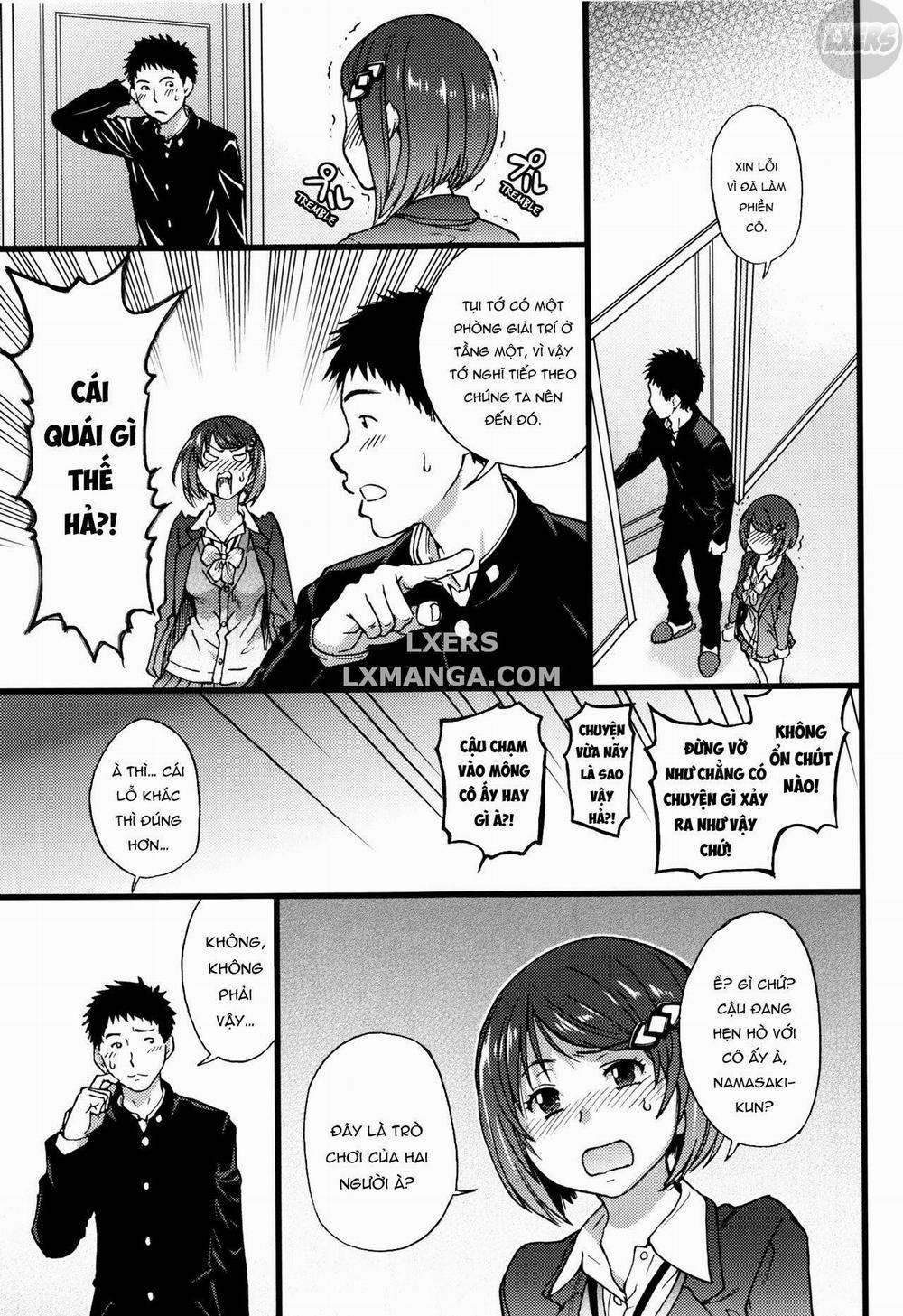 Ero Pippi 4 trang 15