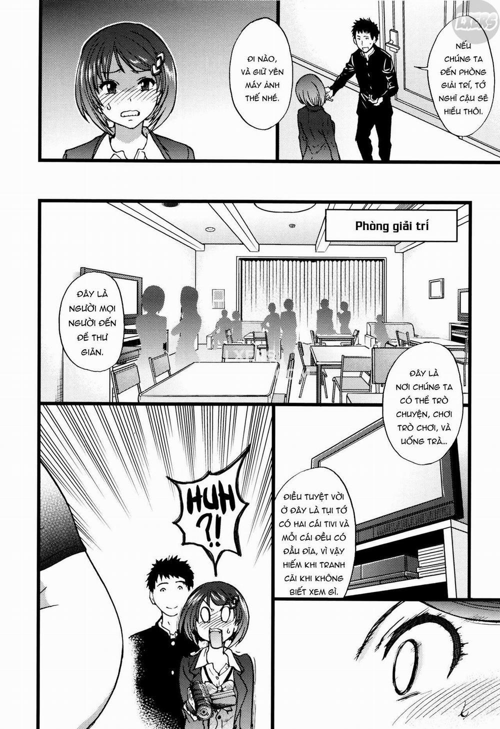 Ero Pippi 4 trang 16