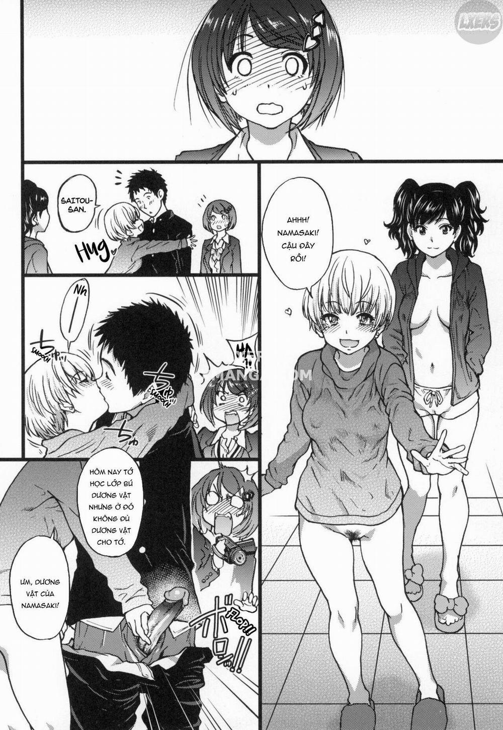 Ero Pippi 4 trang 20