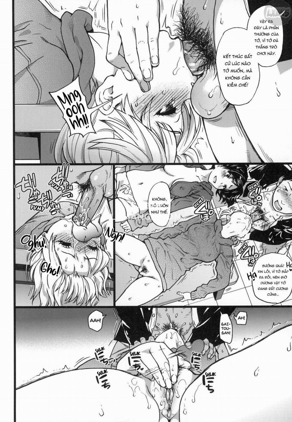 Ero Pippi 4 trang 26