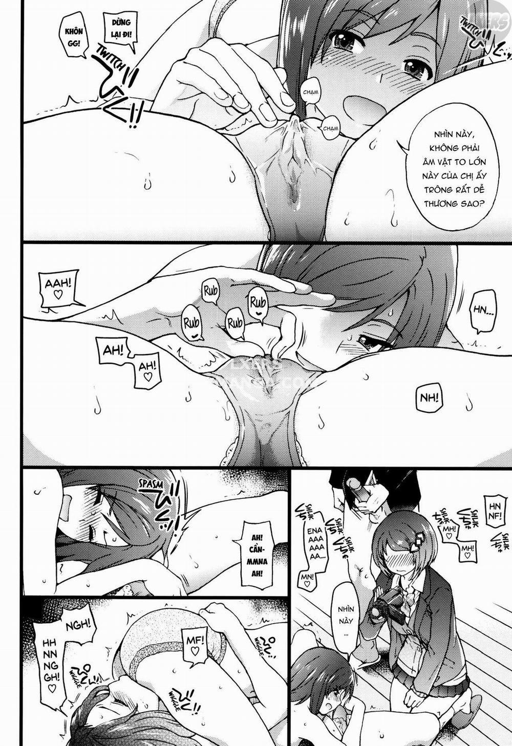 Ero Pippi 4 trang 38