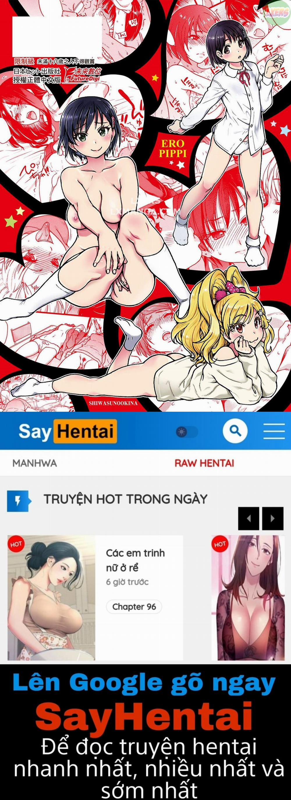 Ero Pippi 6 END trang 43