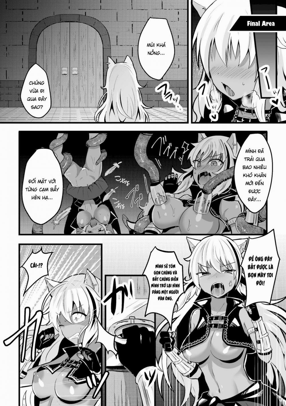 Ero Trap Dungeon 1 trang 15