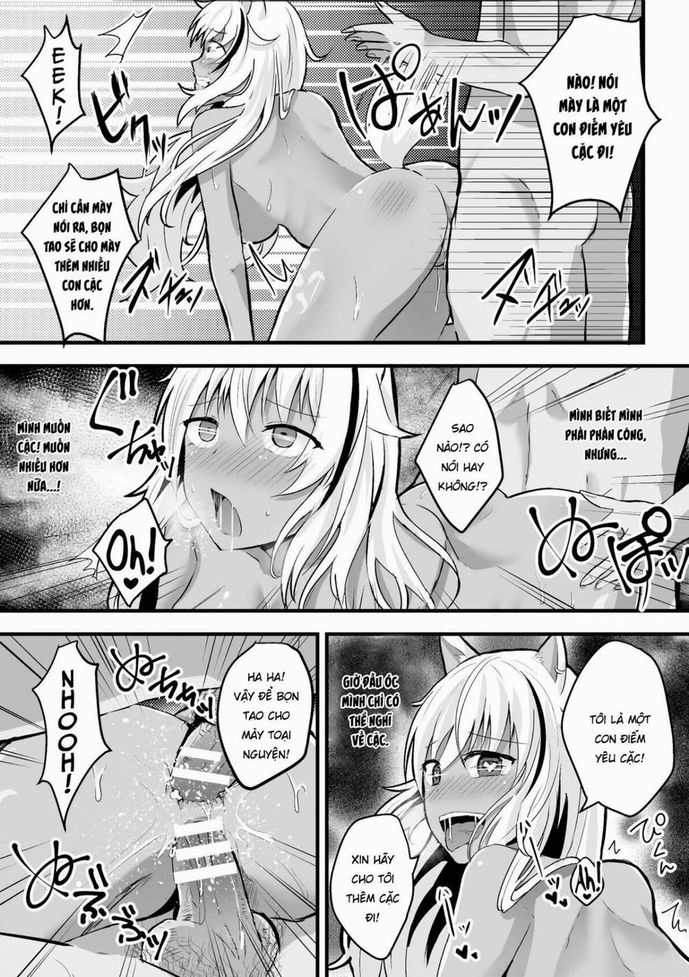 Ero Trap Dungeon 1 trang 20