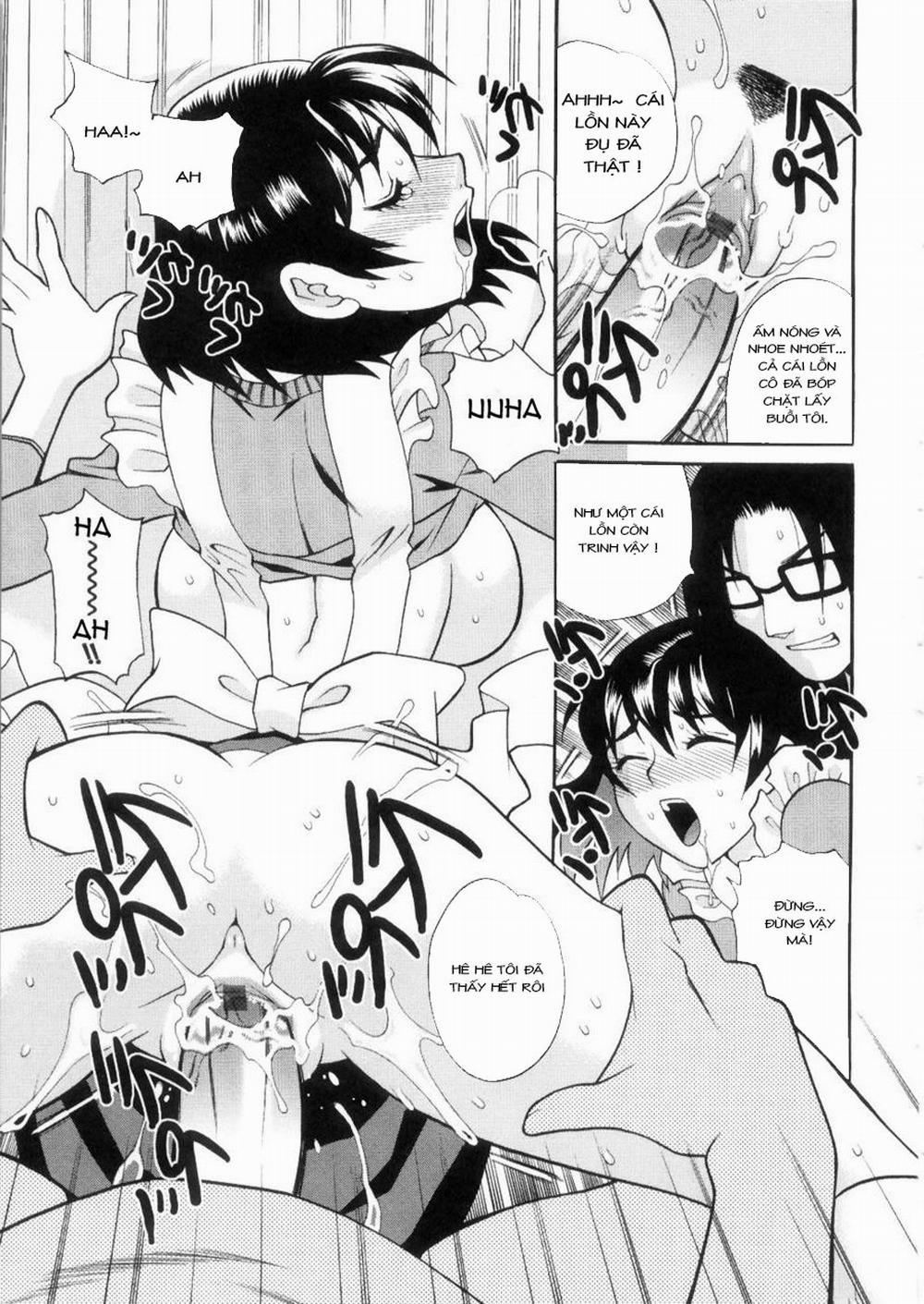 Ero Tsuma 2 trang 13