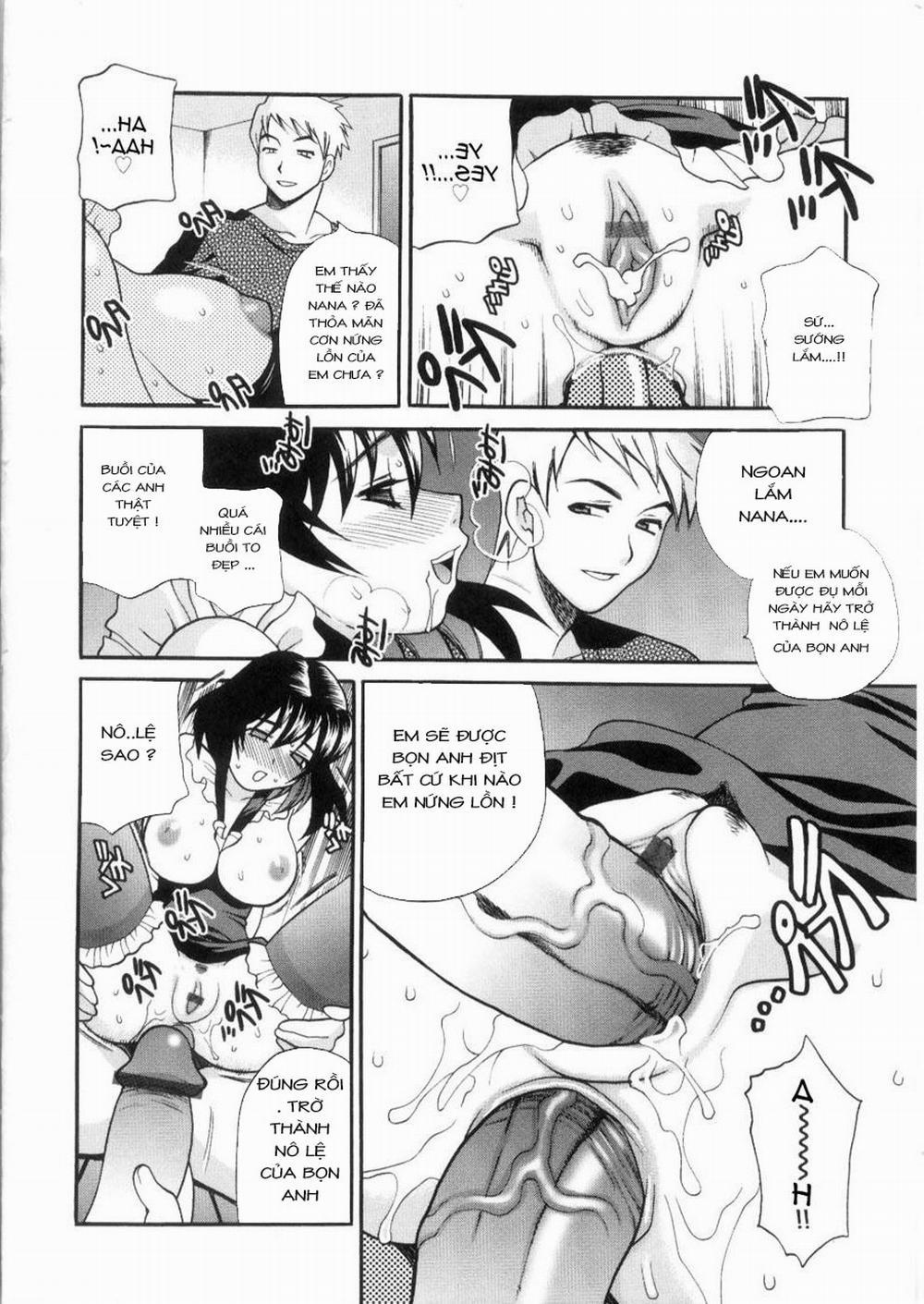 Ero Tsuma 9 0 END trang 4