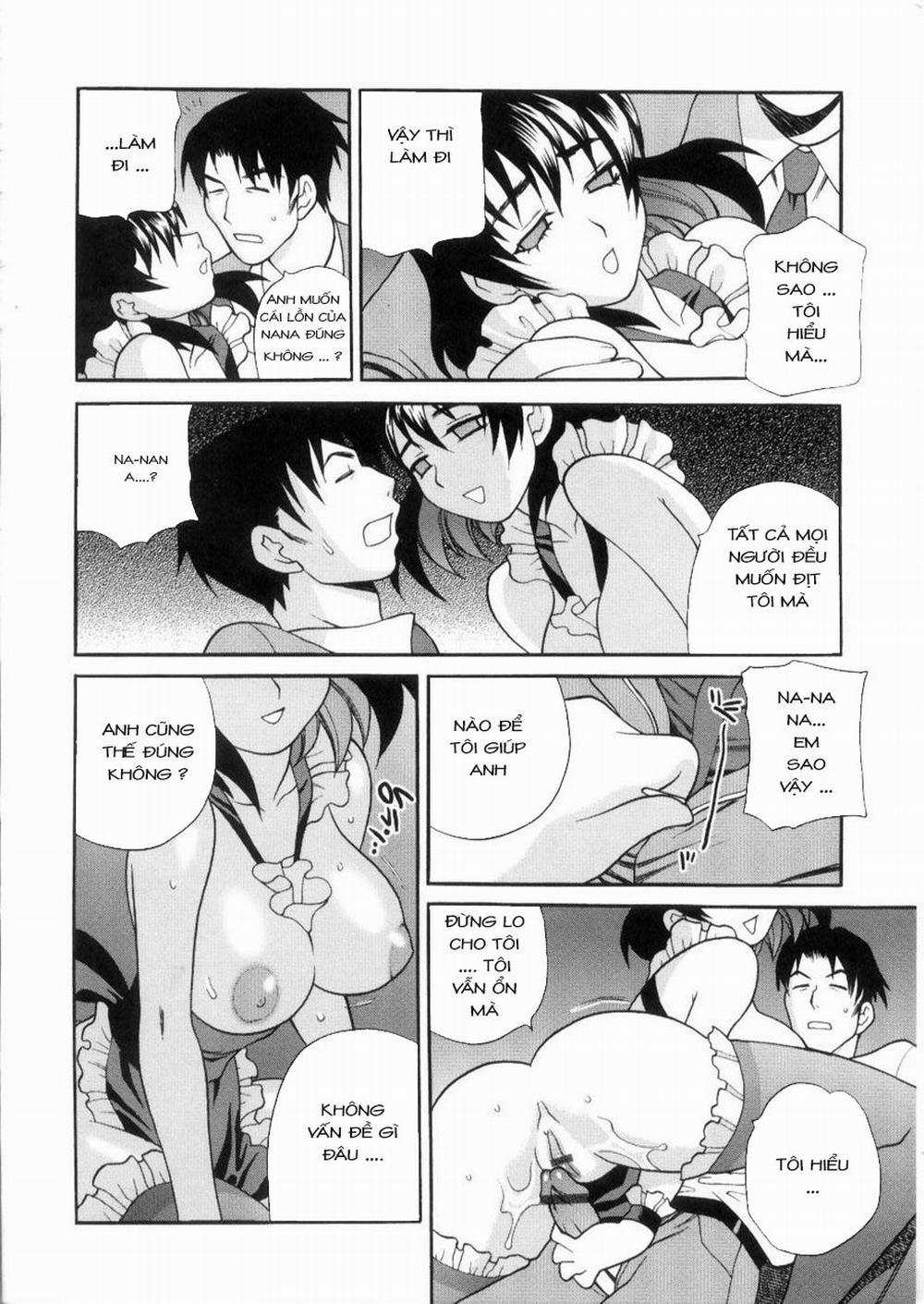 Ero Tsuma 9 - END trang 10