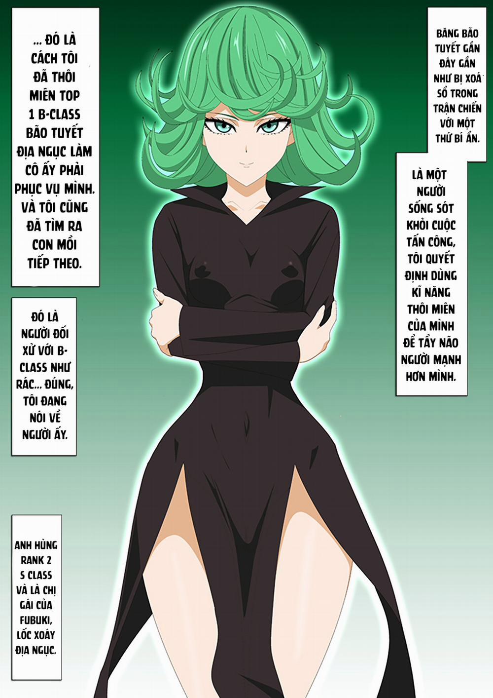 EroCos Vol. 73 (One Punch Man) Oneshot trang 4