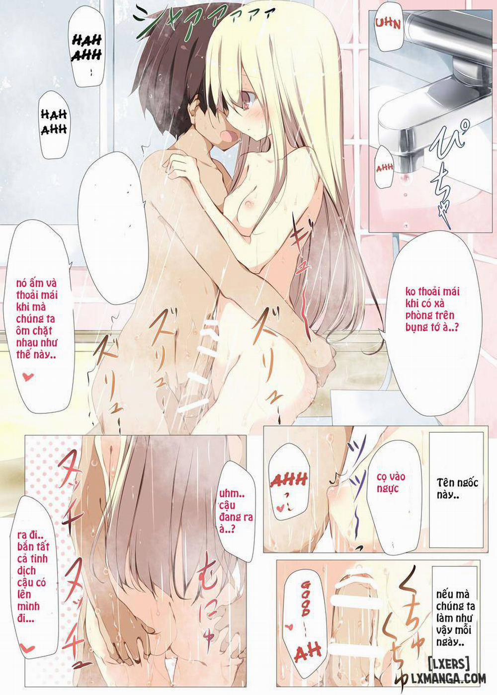 Erohon no Kawari Oneshot trang 26