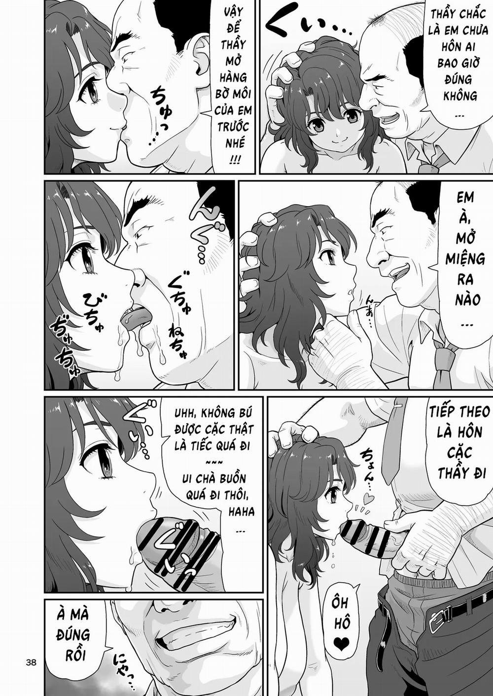 Eroi Koto Igai de Toki o Tomete wa Dame desu yo Oneshot trang 36