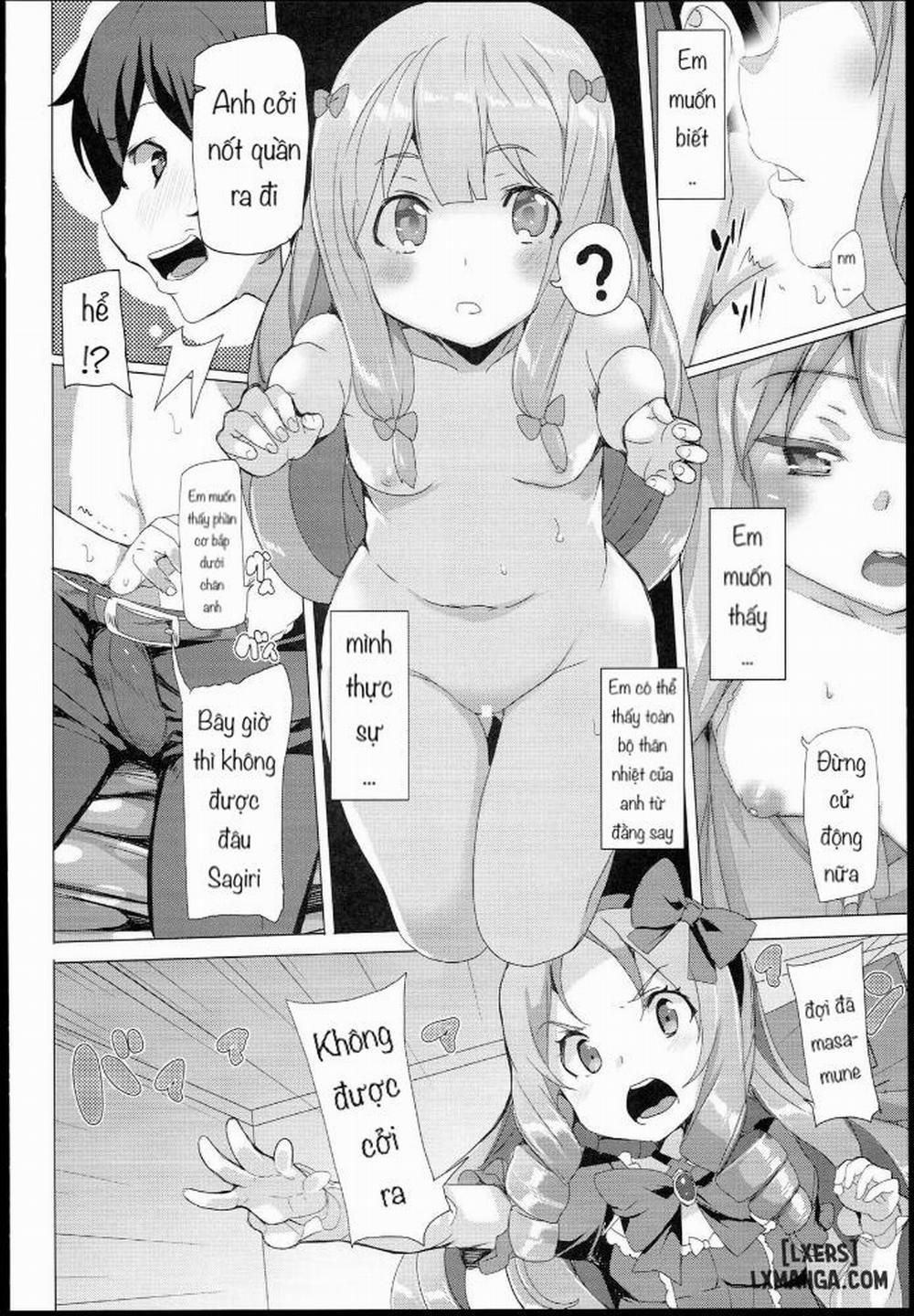 EroMan○ Sensei Oneshot trang 2