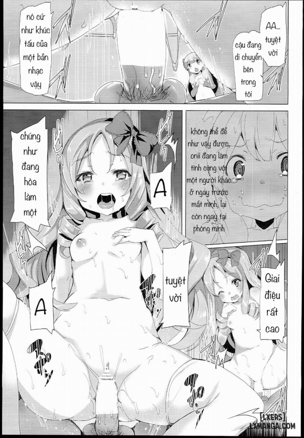 EroMan○ Sensei Oneshot trang 7