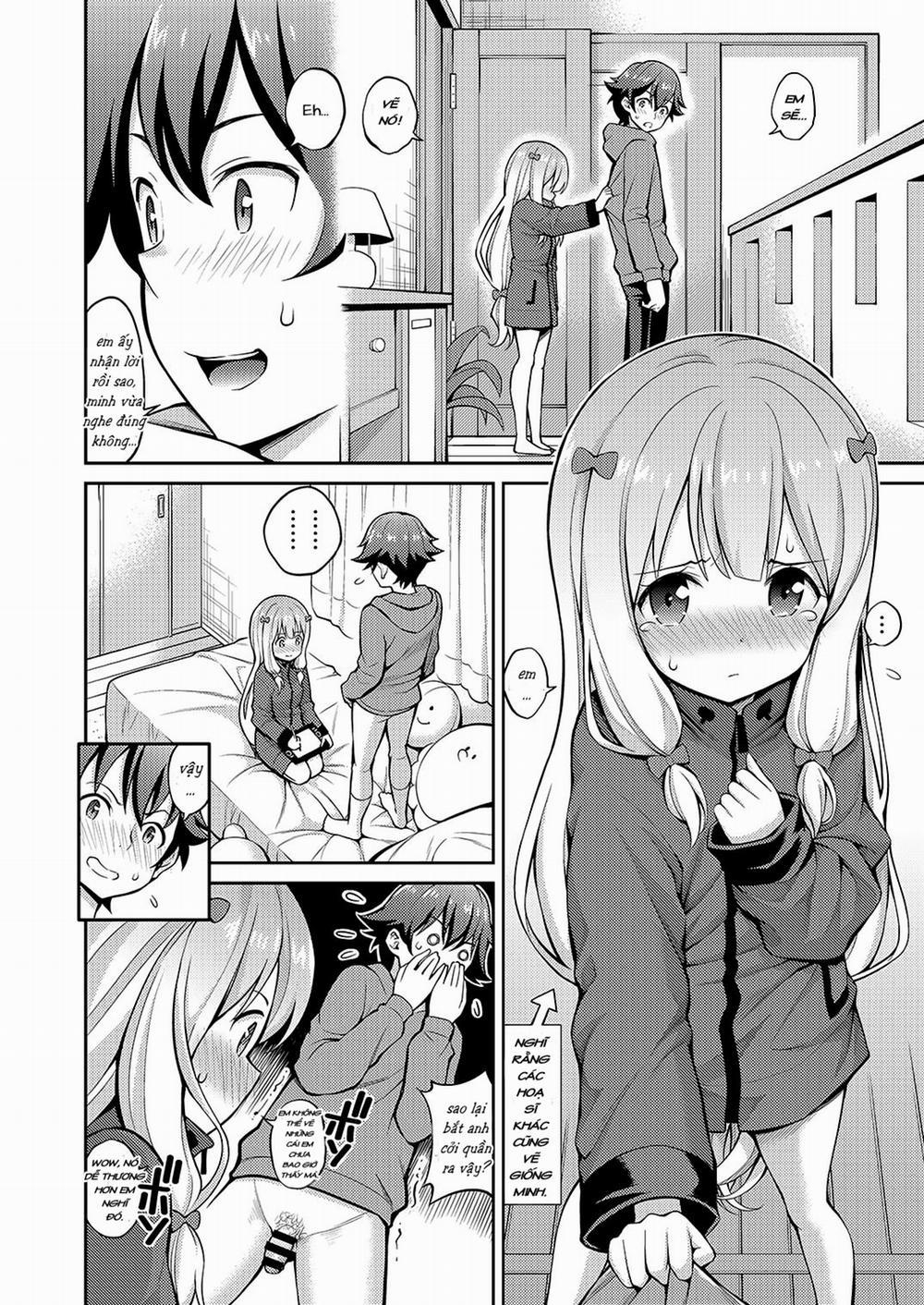 EROMANGA-SENSEI (Eromanga Sensei) Oneshot trang 5