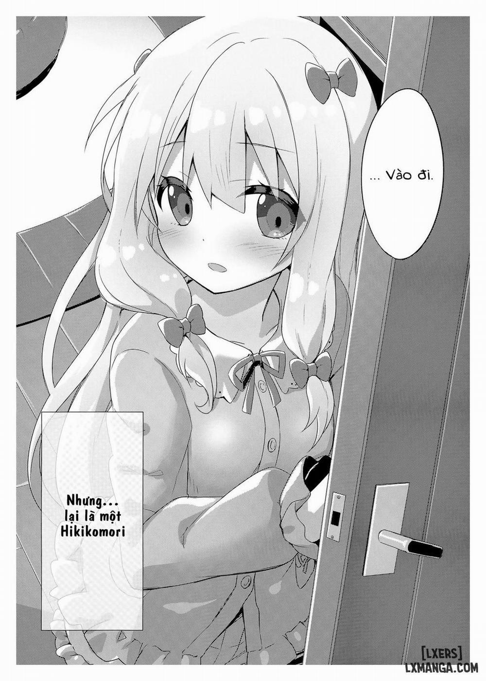 Eromanga Sensei -Ore no Sekai de Ichiban Kawaii Imouto Oneshot trang 2