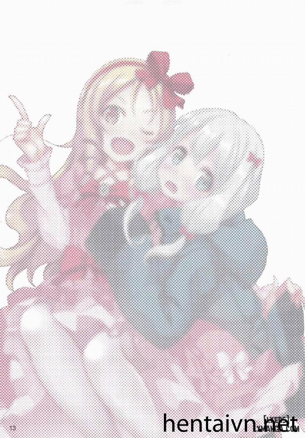 Eromanga Sensei to Yamada Elf Sensei no Eromanga Oneshot trang 11