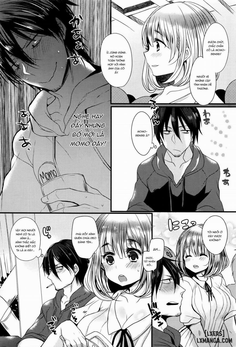 Eromangaka no ♂♀ Teigi Oneshot trang 1