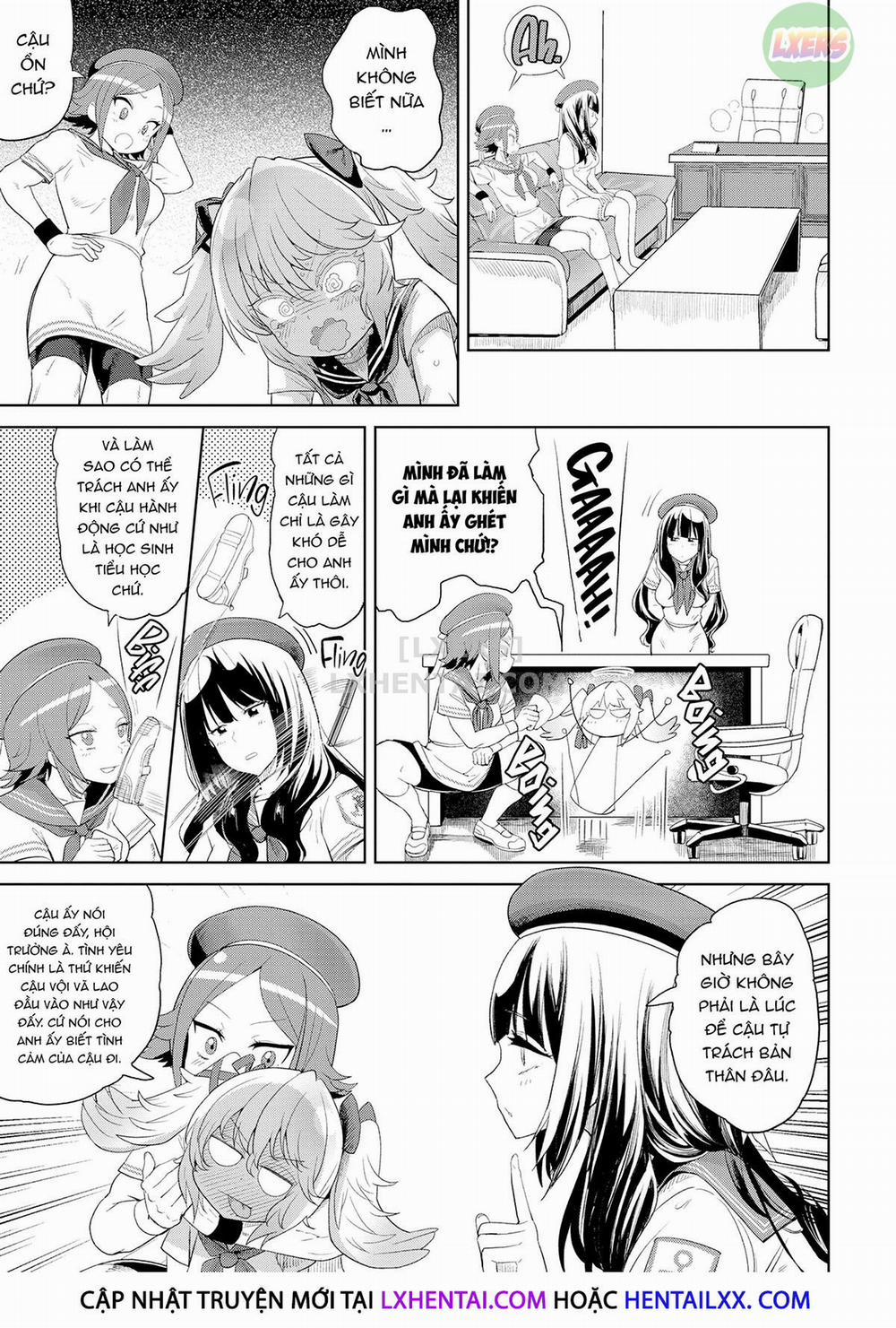 eRomantic Days 5 trang 5