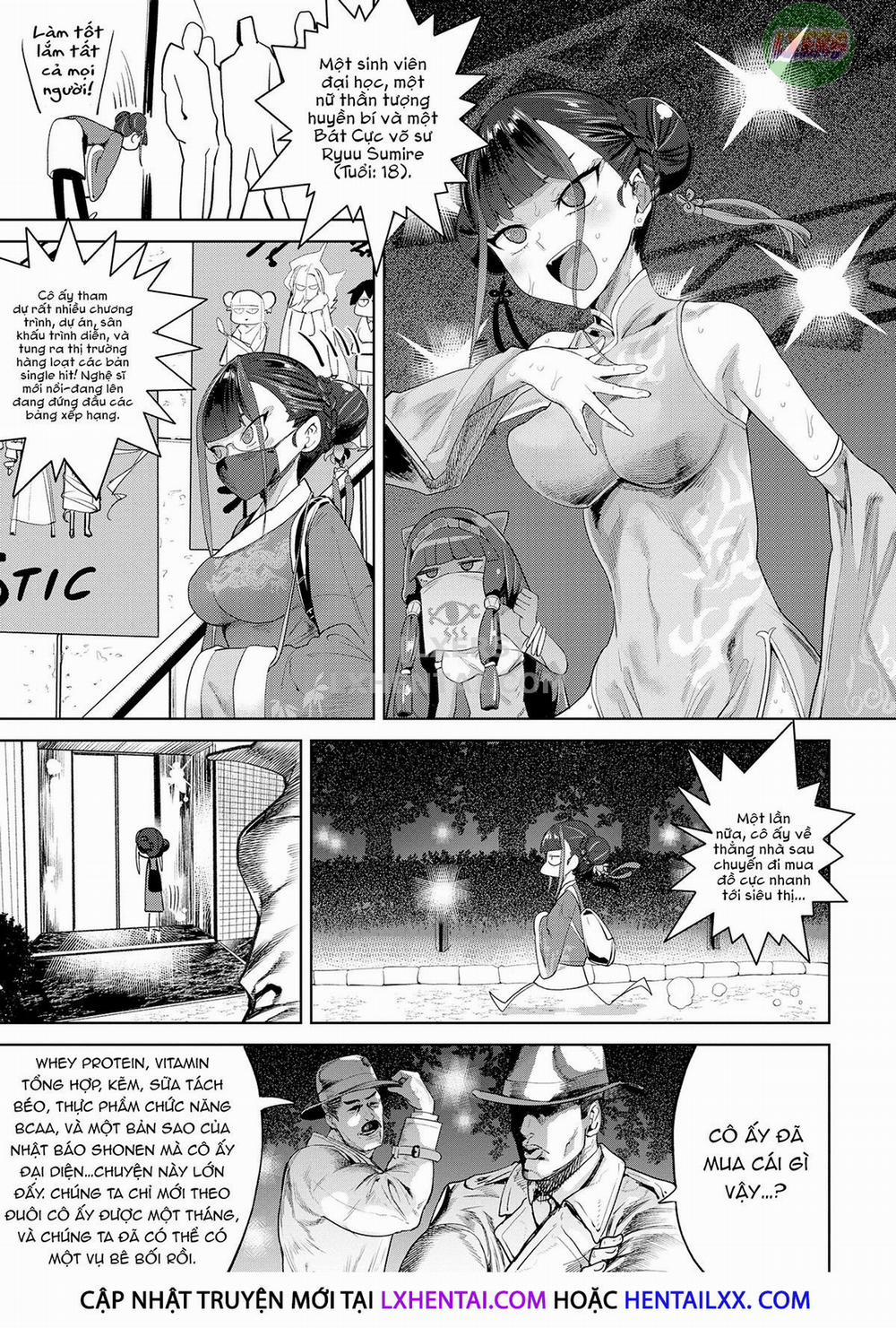 eRomantic Days 6 trang 3