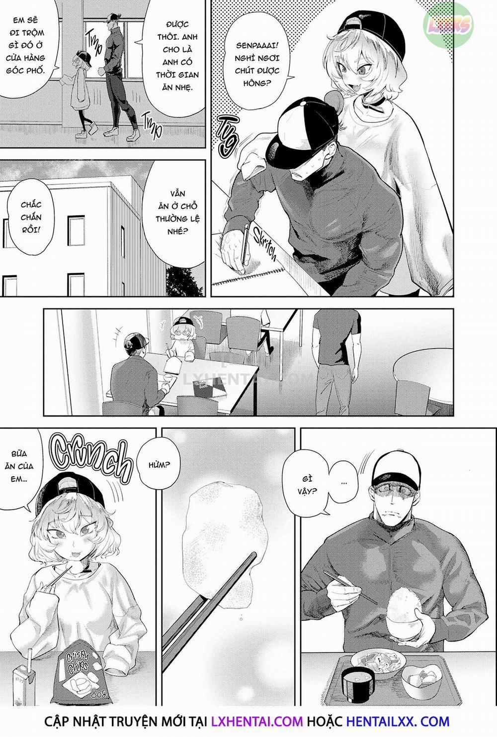 eRomantic Days 8 trang 3