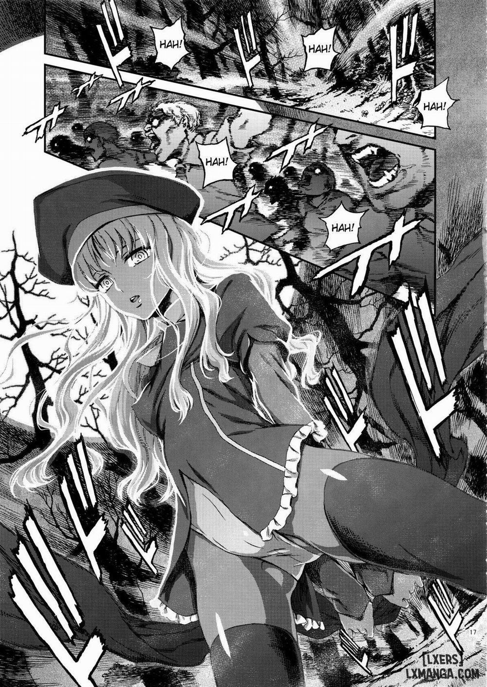 Eros & Agape Oneshot trang 15